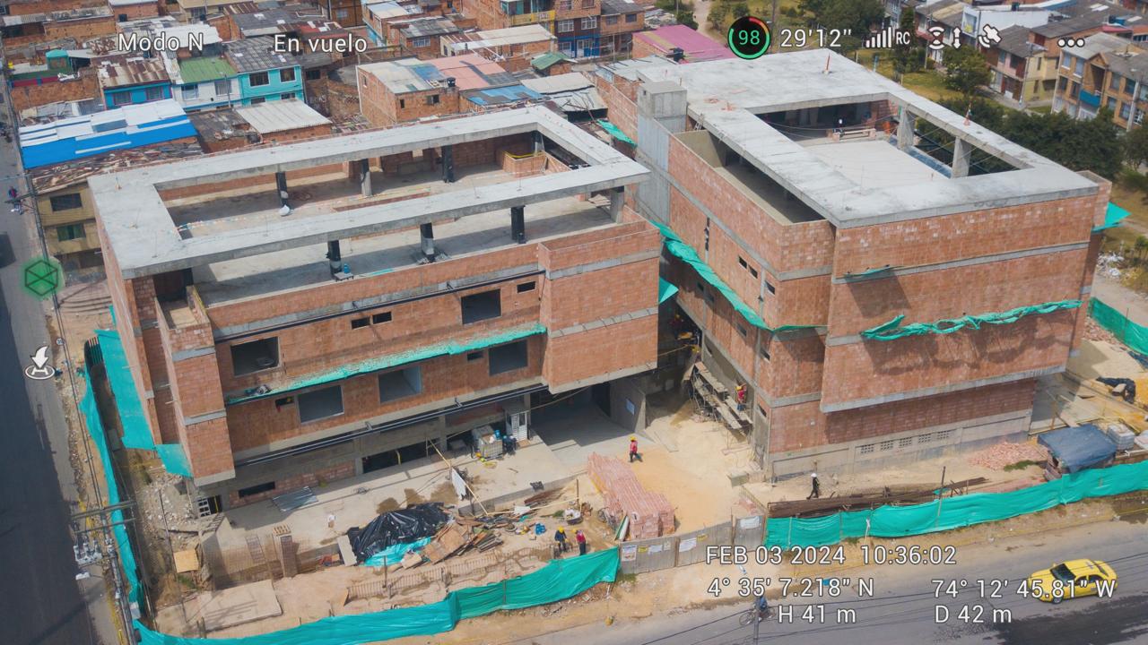 Comando de Estación de Policía (Comuna 2) SIES