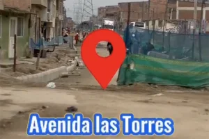 Obra AV LAS TORRES Soacha